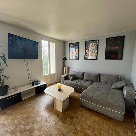 Appartement Familial - Dabnb Limoges Exteriér fotografie