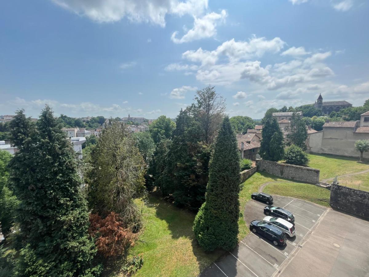 Appartement Familial - Dabnb Limoges Exteriér fotografie