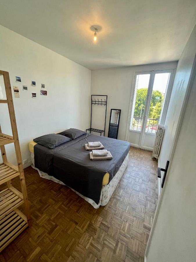 Appartement Familial - Dabnb Limoges Exteriér fotografie