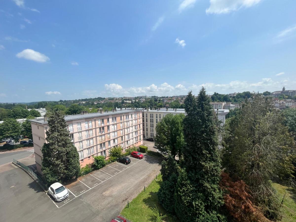 Appartement Familial - Dabnb Limoges Exteriér fotografie
