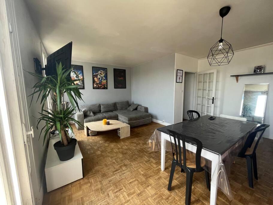 Appartement Familial - Dabnb Limoges Exteriér fotografie